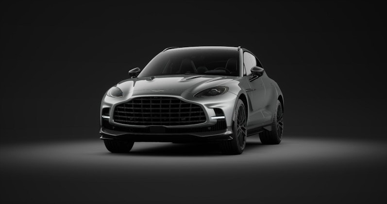 Vehicle image ASTON MARTIN DBX