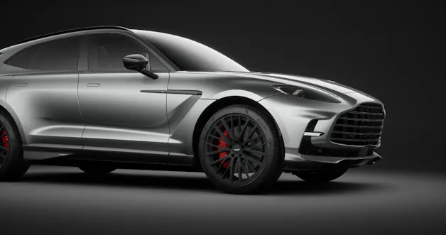 Aston Martin DBX 707 4.0 V8 Bi-Turbo