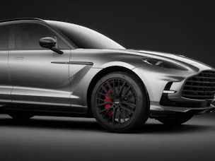 Aston Martin DBX 707 4.0 V8 Bi-Turbo
