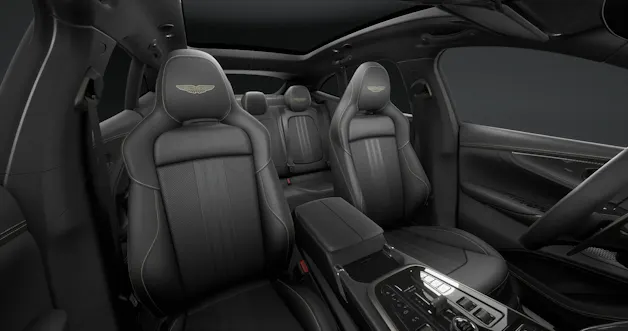 Aston Martin DBX 707 4.0 V8 Bi-Turbo