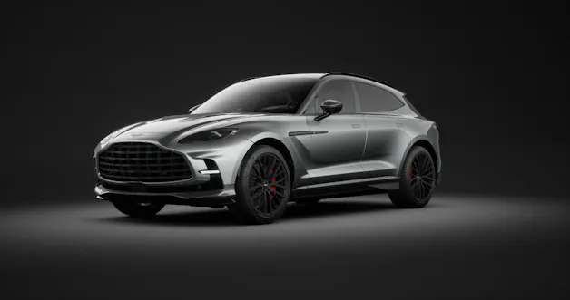 Aston Martin DBX 707 4.0 V8 Bi-Turbo