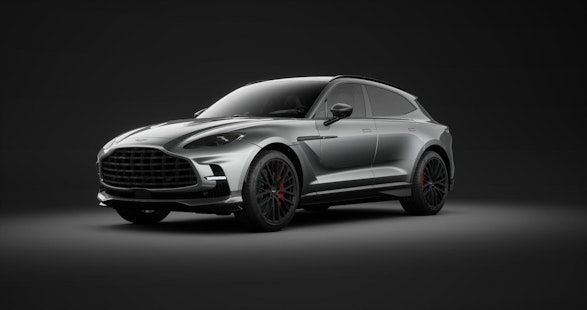 ASTON MARTIN DBX 707 4.0 V8 Bi-Turbo 1