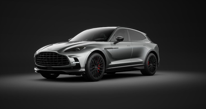 Vehicle image ASTON MARTIN DBX