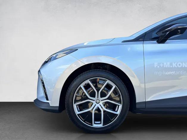 MG 4 Luxury 64kWh