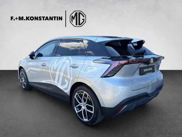 MG 4 Luxury 64kWh