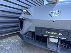 MG 4 Luxury 64kWh