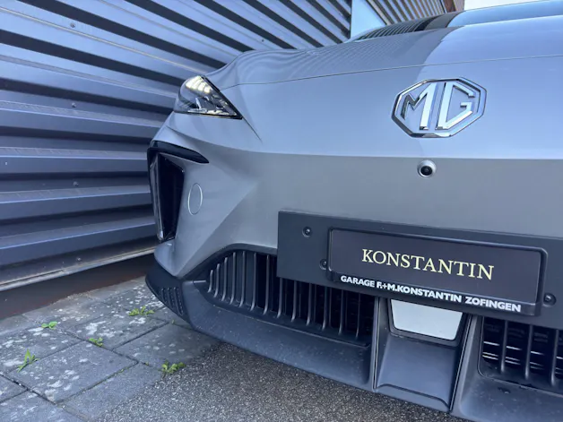 MG 4 Luxury 64kWh