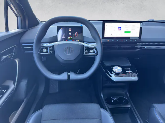 MG 4 Luxury 64kWh