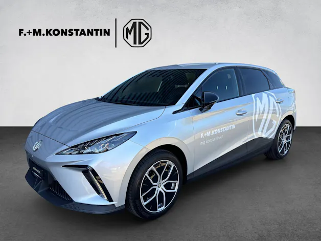 MG 4 Luxury 64kWh