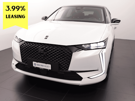 DS AUTOMOBILES DS4 1.2 PureTech Ligne Noire 0