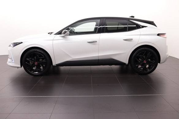 DS AUTOMOBILES DS4 1.2 PureTech Ligne Noire 3