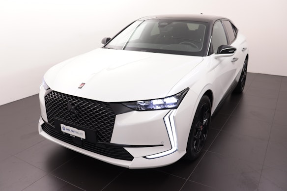 DS AUTOMOBILES DS4 1.2 PureTech Ligne Noire 1