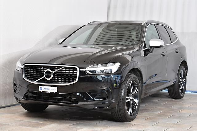 VOLVO XC60 2.0 T5 R-Design AWD: Jetzt Probefahrt buchen!