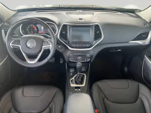 Jeep Cherokee 2.2 CRD 200 Overland AWD