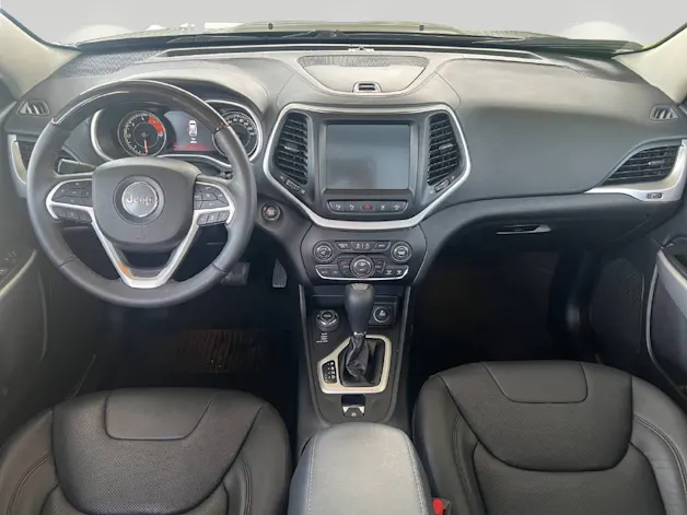 Jeep Cherokee 2.2 CRD 200 Overland AWD