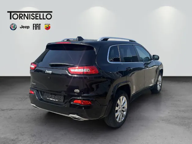 Jeep Cherokee 2.2 CRD 200 Overland AWD