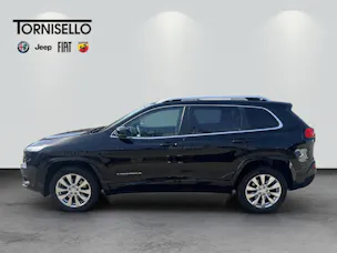 Jeep Cherokee 2.2 CRD 200 Overland AWD