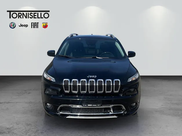 Jeep Cherokee 2.2 CRD 200 Overland AWD