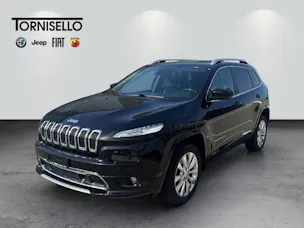 Jeep Cherokee 2.2 CRD 200 Overland AWD