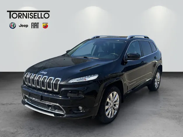 Jeep Cherokee 2.2 CRD 200 Overland AWD