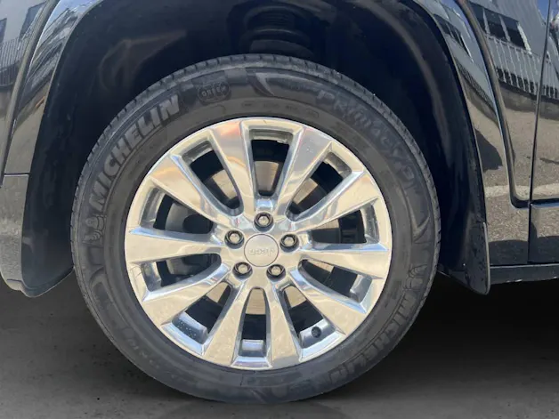 Jeep Cherokee 2.2 CRD 200 Overland AWD