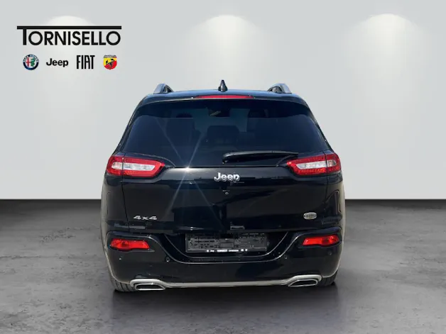 Jeep Cherokee 2.2 CRD 200 Overland AWD