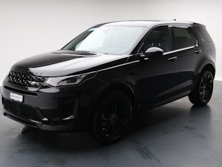 Vehicle image LAND ROVER DISCOVERY SPORT