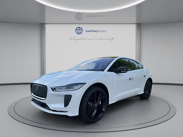 JAGUAR I-Pace EV400 R-Dynamic SE AWD: Jetzt Probefahrt buchen!