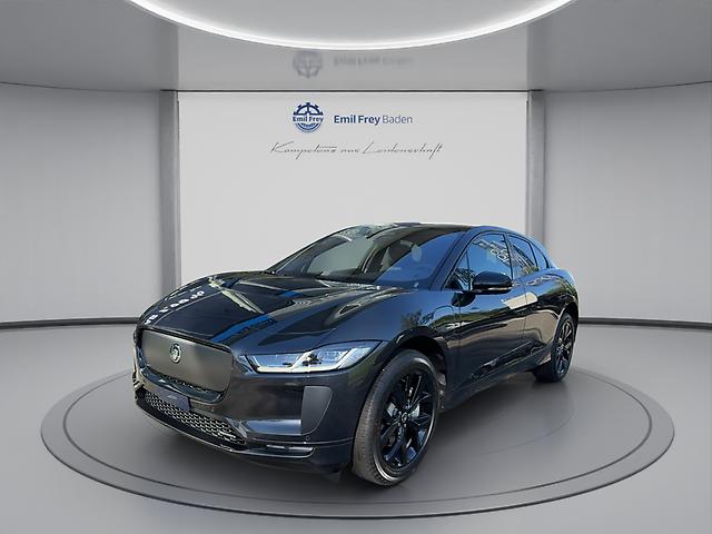 JAGUAR I-Pace EV400 R-Dynamic SE AWD: Jetzt Probefahrt buchen!