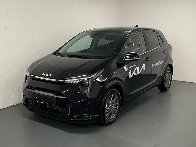 KIA Picanto 1.2 CVVT Power: Jetzt Probefahrt buchen!