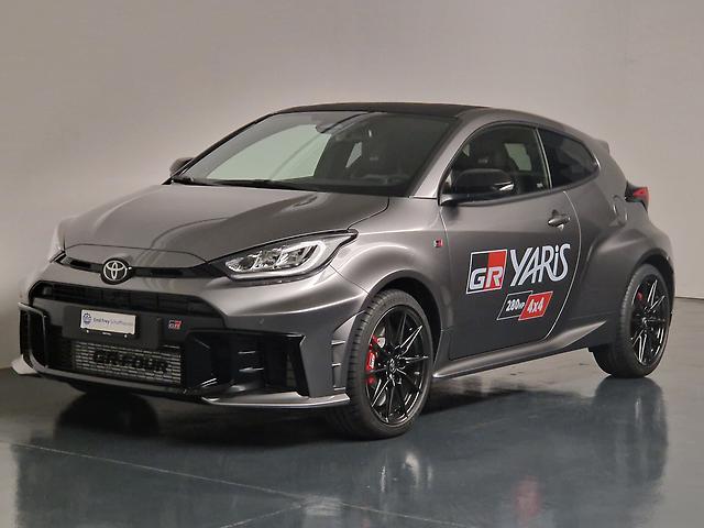 TOYOTA GR Yaris 1.6 Turbo Sport 4x4: Jetzt Probefahrt buchen!