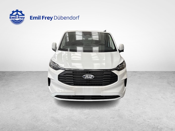 Vehicle image FORD TRANSIT CUSTOM