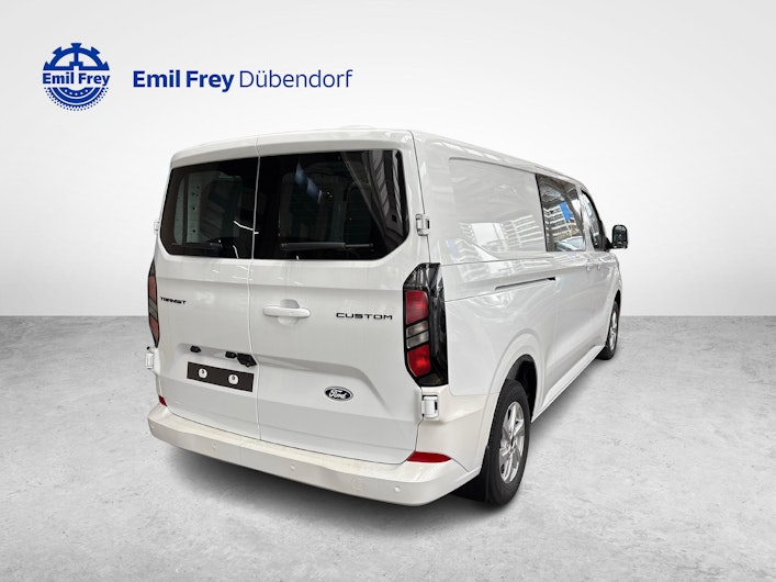 Vehicle image FORD TRANSIT CUSTOM