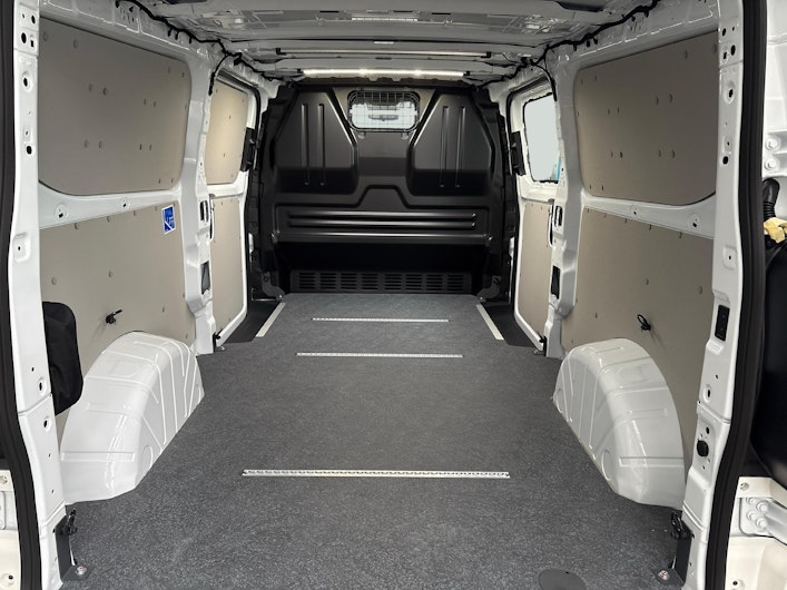 Vehicle image FORD TRANSIT CUSTOM