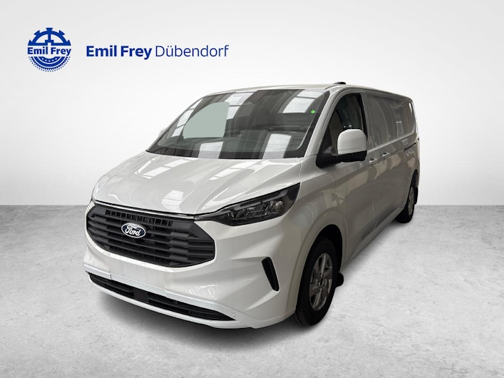 Vehicle image FORD TRANSIT CUSTOM
