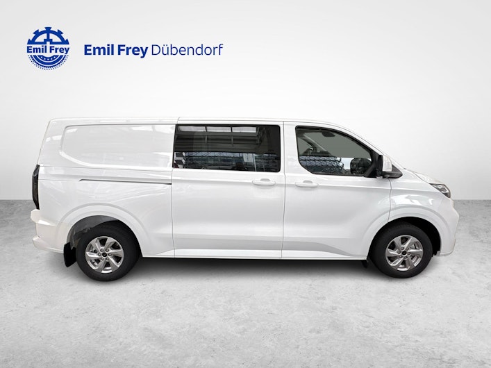 Vehicle image FORD TRANSIT CUSTOM