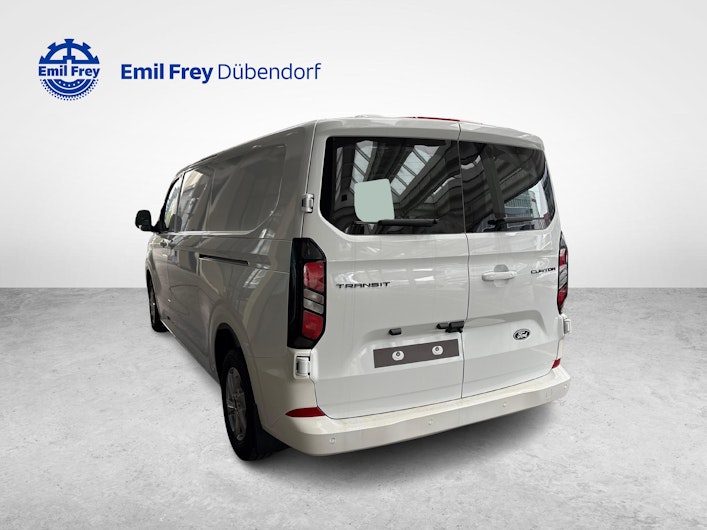 Vehicle image FORD TRANSIT CUSTOM