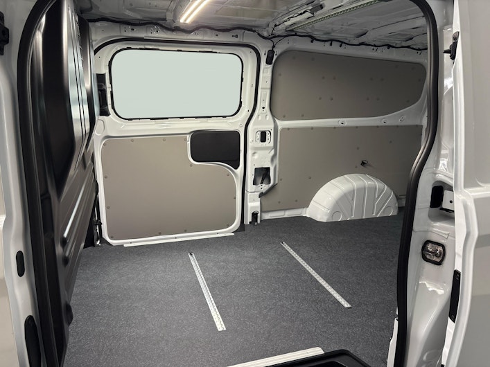 Vehicle image FORD TRANSIT CUSTOM