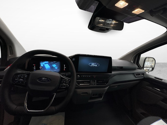 Vehicle image FORD TRANSIT CUSTOM