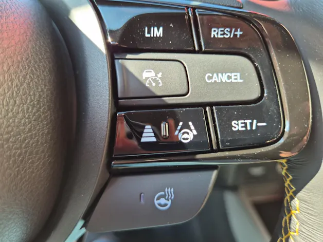 Honda Jazz 1.5 i-MMD Advance Sport