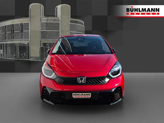 Honda Jazz 1.5 i-MMD Advance Sport