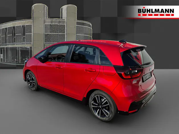 Honda Jazz 1.5 i-MMD Advance Sport