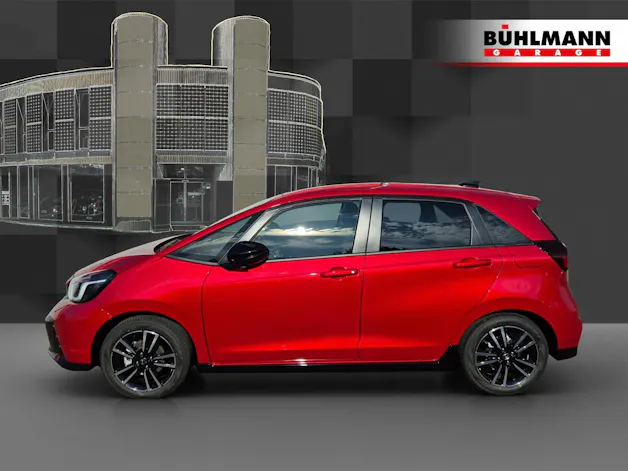 Honda Jazz 1.5 i-MMD Advance Sport