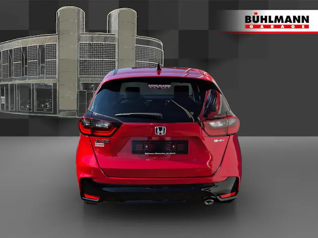 Honda Jazz 1.5 i-MMD Advance Sport