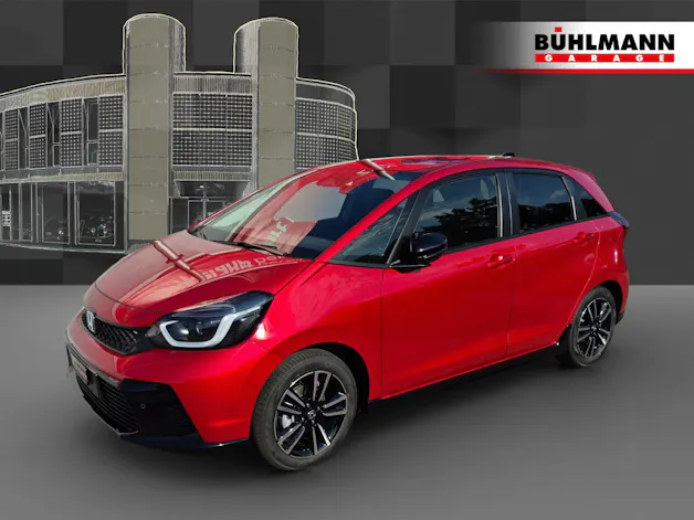 Honda Jazz 1.5 i-MMD Advance Sport