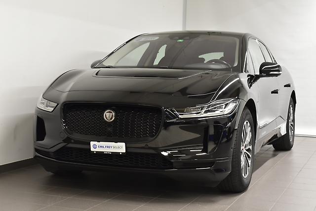 JAGUAR I-Pace EV400 S AWD: Jetzt Probefahrt buchen!