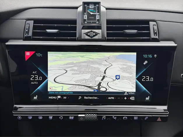 DS Automobiles Crossback 1.6 E-Tense Rivoli 300 4x4