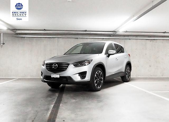 MAZDA CX-5 2.2 D HP Revolution AWD: Jetzt Probefahrt buchen!