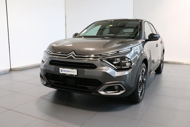 CITROEN C4 1.2 PureTech Shine: Jetzt Probefahrt buchen!