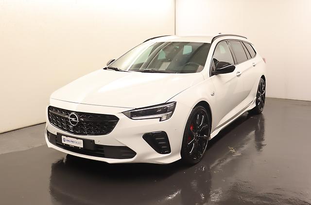 OPEL Insignia Sports Tourer 2.0 T GSi AWD: Jetzt Probefahrt buchen!